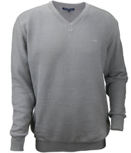 Załaduj obraz do przeglądarki galerii, SWETER MĘSKI SZARY VANKELJEANS®