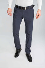 Załaduj obraz do przeglądarki galerii, SPODNIE MĘSKIE CHINOS GRAFITOWE VANKELJEANS® 046