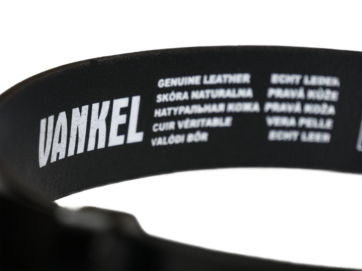 PASEK SKÓRZANY VANKELJEANS®