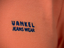 Załaduj obraz do przeglądarki galerii, KOSZULKA POLO POMARAŃCZOWA VANKELJEANS®