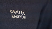 Załaduj obraz do przeglądarki galerii, KOSZULKA POLO GRANATOWA VANKELJEANS®