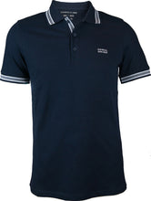 Załaduj obraz do przeglądarki galerii, KOSZULKA POLO GRANATOWA VANKELJEANS®