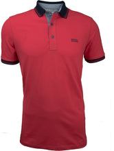Załaduj obraz do przeglądarki galerii, KOSZULKA POLO CZERWONA VANKELJEANS®