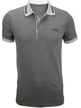 Załaduj obraz do przeglądarki galerii, KOSZULKA POLO SZARA VANKELJEANS®