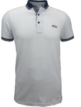 Załaduj obraz do przeglądarki galerii, KOSZULKA POLO BIAŁA VANKELJEANS®