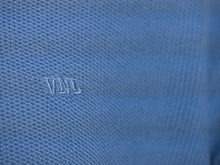 Załaduj obraz do przeglądarki galerii, SWETER MĘSKI NIEBIESKI VANKELJEANS®