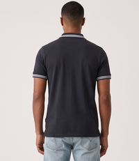 KOSZULKA POLO ANTRACYTOWA VANKELJEANS®