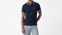 KOSZULKA POLO GRANATOWA VANKELJEANS®
