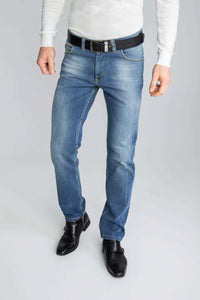 SPODNIE MĘSKIE JEANS WŁOSKIE VANKELJEANS® 620