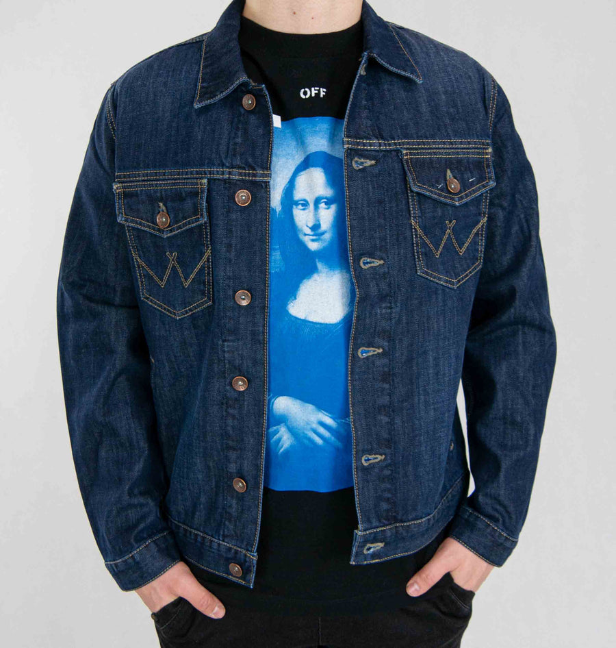 KURTKA JEANSOWA VANKELJEANS®
