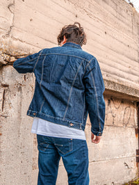 KURTKA JEANSOWA VANKELJEANS®