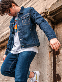 KURTKA JEANSOWA VANKELJEANS®
